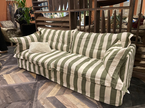 Salcombe Replacement Loose Sofa Covers and Chair Covers